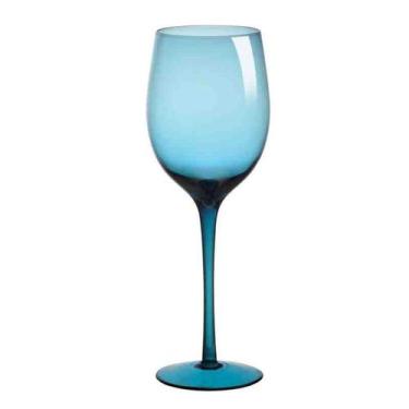 Imagem de Taça de Cristal Vinho Blue 415 ml Tuut