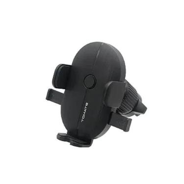 Imagem de Suporte de Celular Veicular para Saída de Ar Tomate MTG-033 - Rotação 