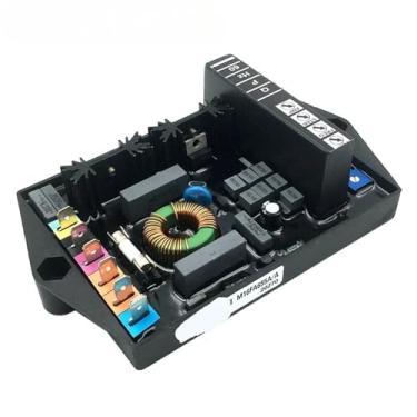 Imagem de 1 peça M16FA655A M40FA640A Peças sobressalentes do gerador AVR Substituição automática do regulador de tensão estabilizador trifásico (M16FA655A)