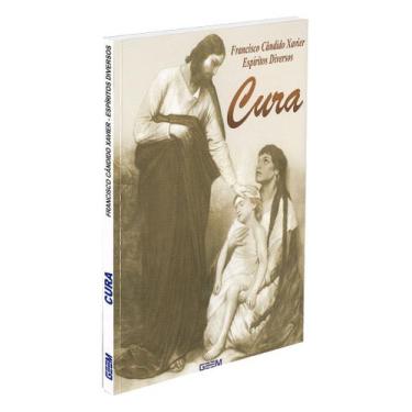 Imagem de Cura Espiritual: Receitas de Elevado Conteúdo Espiritual para a Cura d
