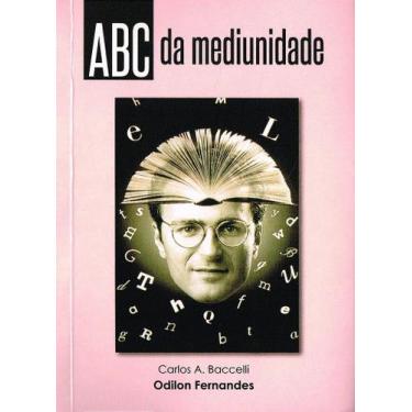 Imagem de Abc da Mediunidade - Livro sobre Mediunidade - DIDIER