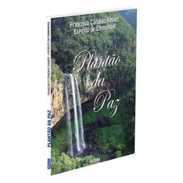 Imagem de Plantão da Paz - Meditações por Emmanuel - GEEM