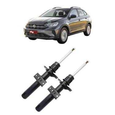 Imagem de Par Amortecedor Dianteiro Nivus 2021 2022 - Embrasil