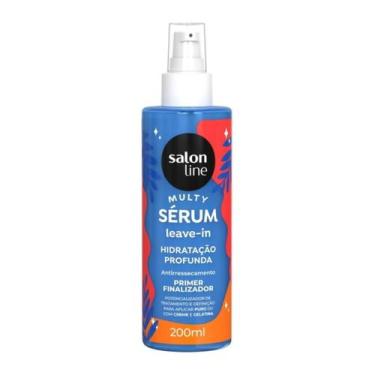 Imagem de Sérum Multy Hidratação Profunda 200ml Salon Line, Rotina Capilar