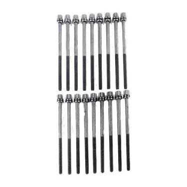 Imagem de Jogo Parafuso Cabeçote P/ K2500 Hr Sorento 2.5 16v D4cb - TRIMGO