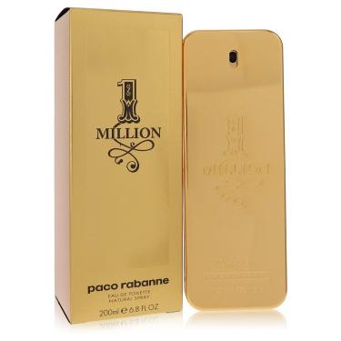 Imagem de Perfume Masculino 1 Million Paco Rabanne 200 ML Eau De Toilette