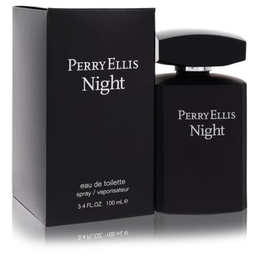 Imagem de Perfume/Col. Masc. Night Perry Ellis 100 ML Eau De Toilette
