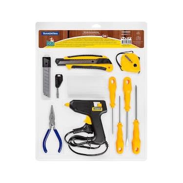 Imagem de Kit de Ferramentas Tramontina com 28 peças