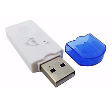 Imagem de Adaptador Usb Bluetooth Para Carro .Az /Br
