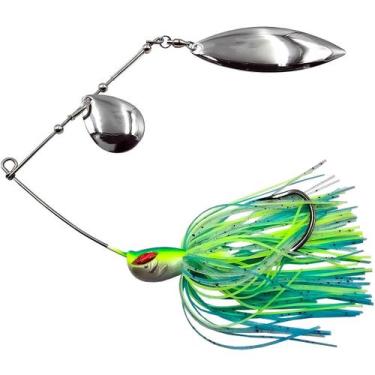 Imagem de Isca Yara King Spinner 26g 6/0
