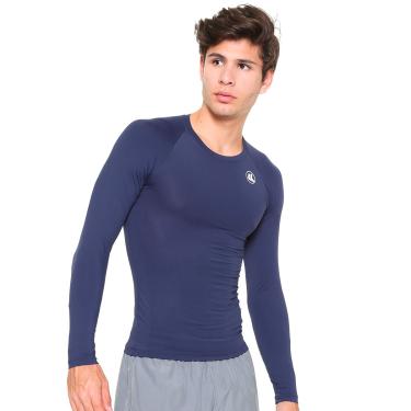 Imagem de Camisa Térmica Esporte Legal Luar Manga Longa Masculina