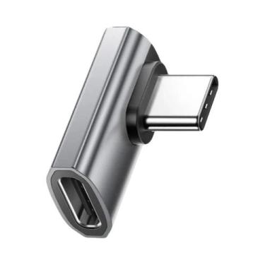 Imagem de Adaptador USB4.0 OTG 40Gbps Com Carregamento Rápido De 240W, Conversor