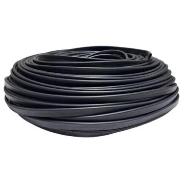 Imagem de Perfil Borracha Acabamento Proteção Debrum Tipo U - 14 Mm - 20 Metros 