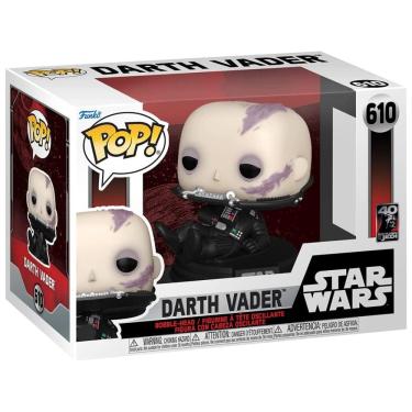 Imagem de Funko Pop Star Wars Return of The Jedi 610 Darth Vader