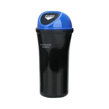 Imagem de Lixeira Para Porta Do Carro, Organizador De Armazenamento Para Auto, S