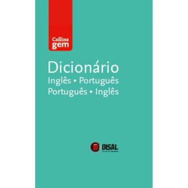 Imagem de Collins Dicionario Ingles/Portugues - Portugues/Ingles