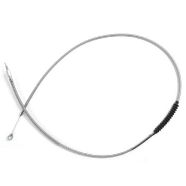 Imagem de Cabo de embreagem TOFR 75 de aço inoxidável para Harley Sportster