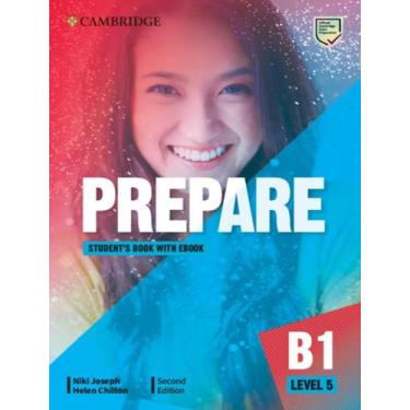Imagem de Livro - Prepare 5 - Sb With Ebook - 2Nd Ed, 2, 21.1 x 29.7