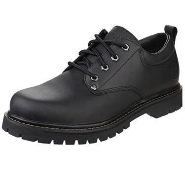 Imagem de Skechers Sapato utilitário masculino Tom Cats, Preto, 47