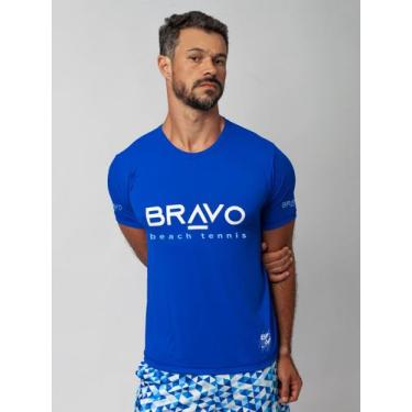 Imagem de Camiseta New Game Manga Curta Royal - Bravo, G