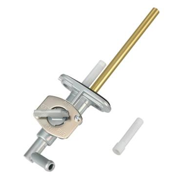 Imagem de JAVIK Torneira de válvula Petcock de gás combustível com anel de vedação para Suzuki DR-Z400 DR-Z400E 2000-2007 O.E.M# 44300-29F10