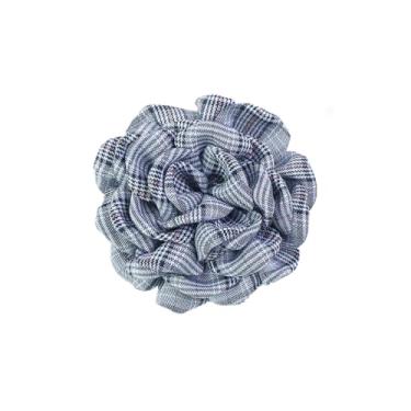 Imagem de Broches elegantes de flores de pano, grande, camélia, para mulheres, tecido delicado, broches rosas, vestido, saia, cachecol, chapéu, alfinetes, roupas, acessórios de decoração, Large Flower Brooches