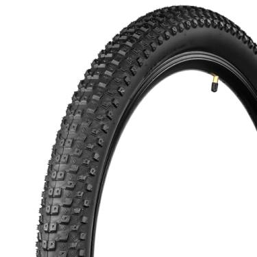 Imagem de Pneu de bicicleta dobrável de 60 x 6 cm para E-MTB/Fat Bike/City Bike (1 pneu, 70 x 6 cm)