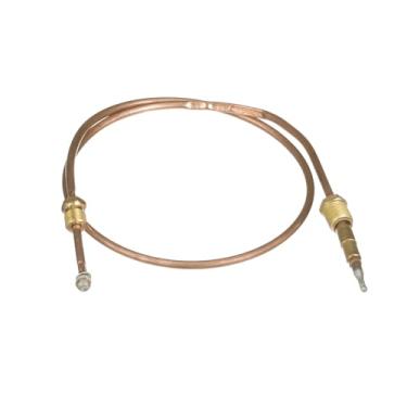 Imagem de xyocx Termopar de lareira a gás 74L57 61.0 cm SIT Type Old Part 74L5701 serve para lennox Elite Gas Stoves ED3530CNM, ED3530CPM, ED4035CNM-2 Serefina lareiras CI1500DVF preto, CI1502DVF azul