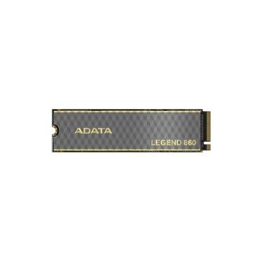 Imagem de SSD Adata Legend 860, 2TB, M.2 2280, PCIe NVMe, Leitura 6000 MB/s, Gravacao 5000 MB/s