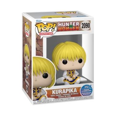 Imagem de Funko Pop, Funko Pop Hunter x Hunter Kurapika Sitting 2090
