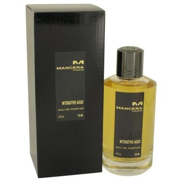 Imagem de Perfume Feminino Intensive Aoud Black Mancera 120ml