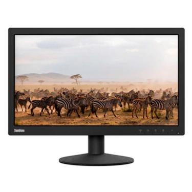Imagem de Monitor Lenovo Thinkvision 19.5p E201b Vga-hdmi - 63a0kar1br Preto Bivolt