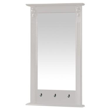 Imagem de Moldura Antique Com Espelho 412 Cinza