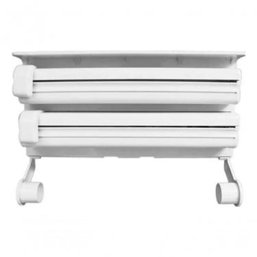 Imagem de Suporte Papel Toalha Dispenser Cozinha Triple Paper 3 Em 1