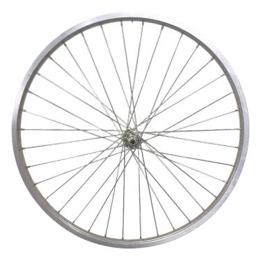 Imagem de Roda Traseira Alumínio P-bicicleta Aro26 X 1.9 Raio Grosso