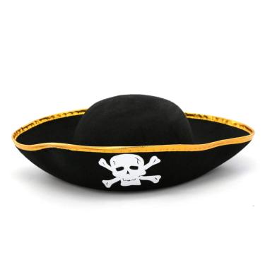 Imagem de Chapéu Pirata CV245066 Play&Fun