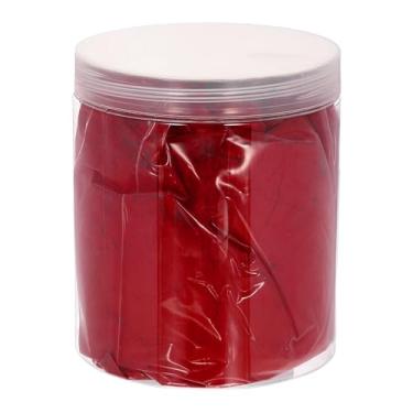 Imagem de HARFINGTON Pigmento de óxido de ferro em pó concreto 600 malha 28,2oz (800 g) pigmento de argamassa de óxido de ferro para pintura de azulejo pastel cimento concreto, vermelho cádmio