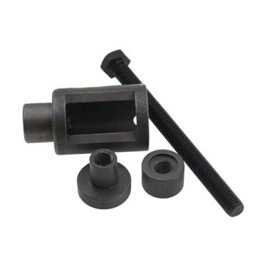 Imagem de Generic Ferramenta extratora de buchas de motor em ferro, lisa, portátil e, universal para reparos em quadriciclos, scooters e ciclomotores com