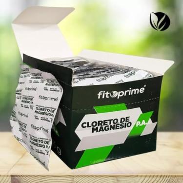 Imagem de Cloreto De Magnésio P. A. Caixa 15 Sachês De 33g Fitoprime
