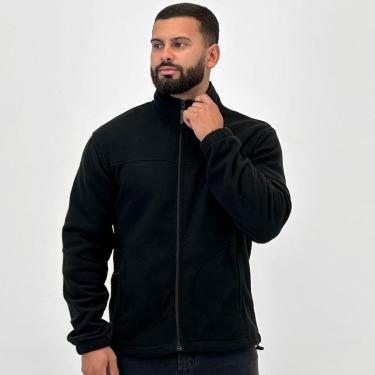 Imagem de Jaqueta Blue Bay Soft com Zíper Masculina-Masculino