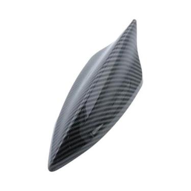 Imagem de Antena De Carro Em Forma De Barbatana De Tubarão 5D Universal FM AM Si