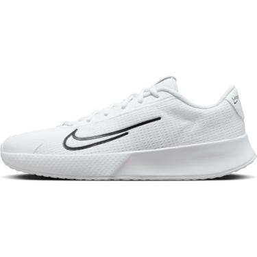 Imagem de Nike Tênis masculino baixo, Branco e preto, 14