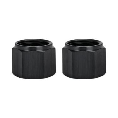 Imagem de Adaptador De Alumínio AN6 AN8 AN10, Plugue De Extremidade Flare Fêmea,