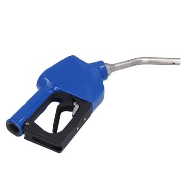 Imagem de aqxreight Bocal de Combustível de Desligamento Automático 3/4 de Polegada 0 a 60L / Min Bocal da Bomba de Transferência de Combustível para Derv Gasolina Querosene Este Bico de Exaustão Fecha