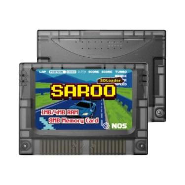 Imagem de Emulador De Unidade Óptica De Carregamento Rápido Sega Saturn SDLoader