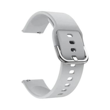 Imagem de Pulseira De Silicone De 20mm Para Relógio Garmin Venu Sq/SQ2/Music Xia