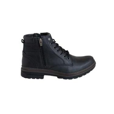 Imagem de Bota Couro Masculina Freeway Djangox-Masculino