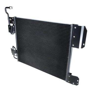 Imagem de Condensador De Ar Axor 2535, 1835, 1840, Actros 3240. Tysm - Qualy Air