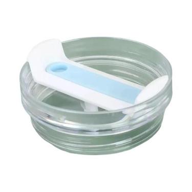 Imagem de Tampa De Vedação À Prova De Respingo De 40 Oz Para Copo Stanley Com Al