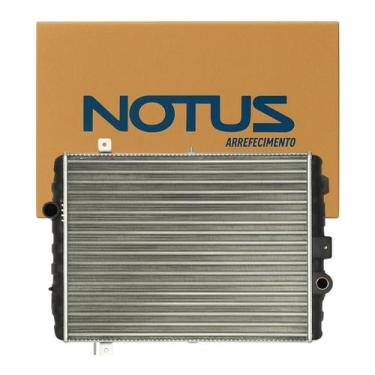 Imagem de Radiador Gol Voyage Parati Saveiro 1.6/1.8 G1 1987-94 Sem Ar - NOTUS